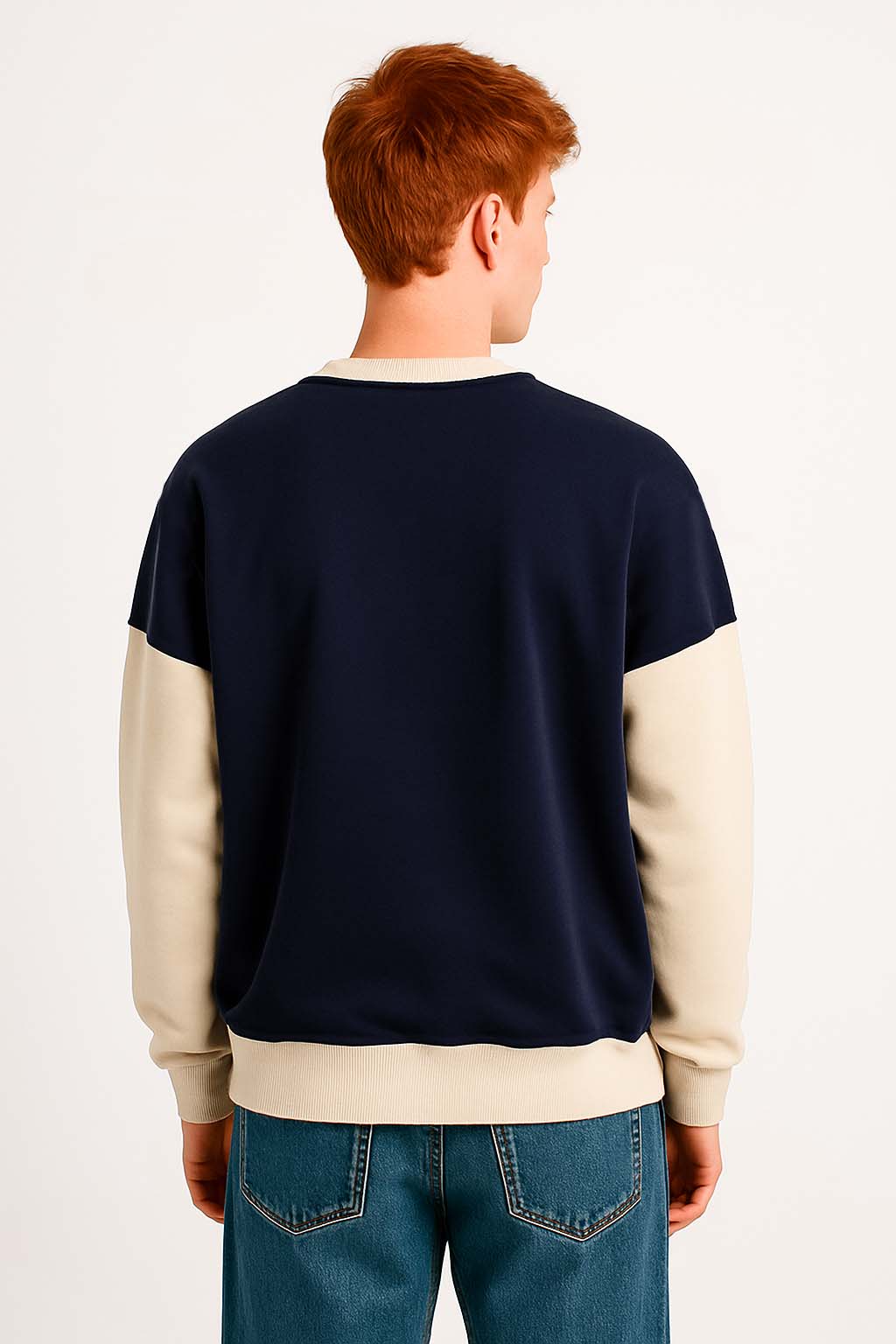 Buzo Oversize Jesús