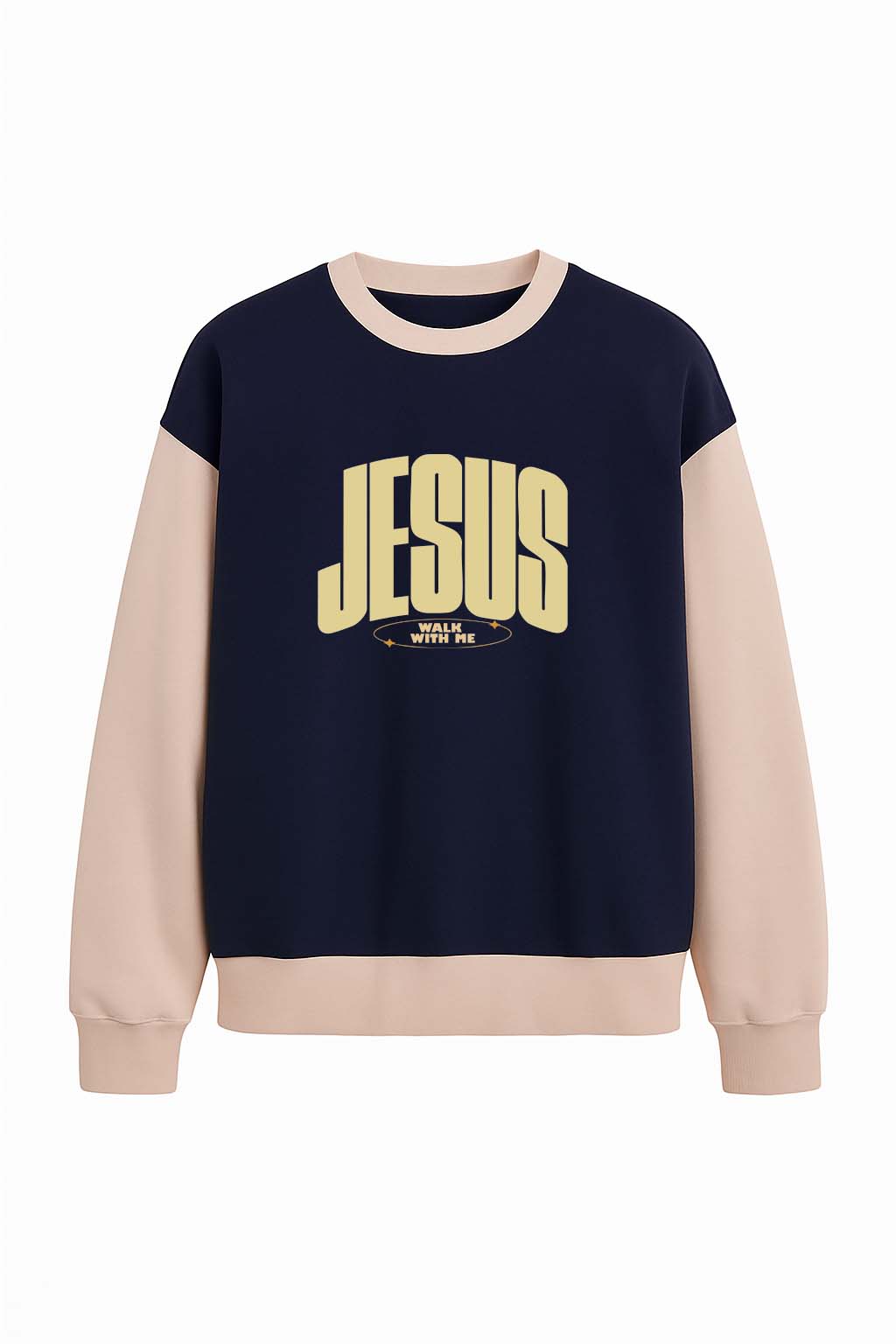 Buzo Overzise Jesús