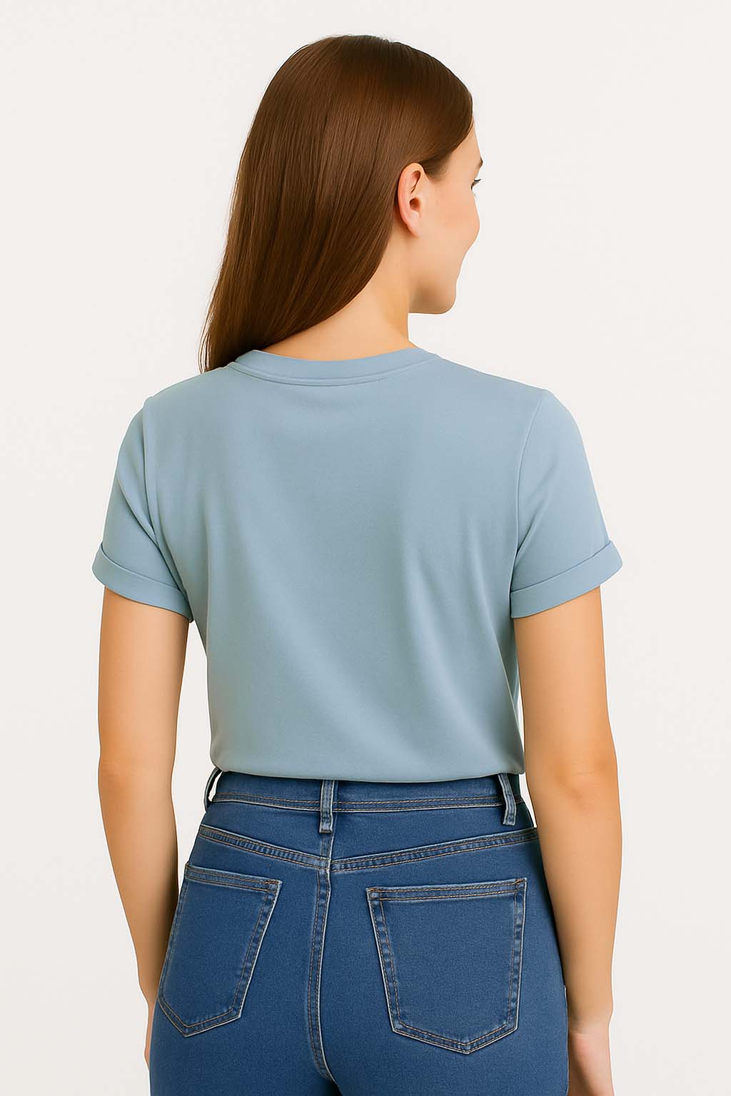 Camiseta Dios Está Conmigo