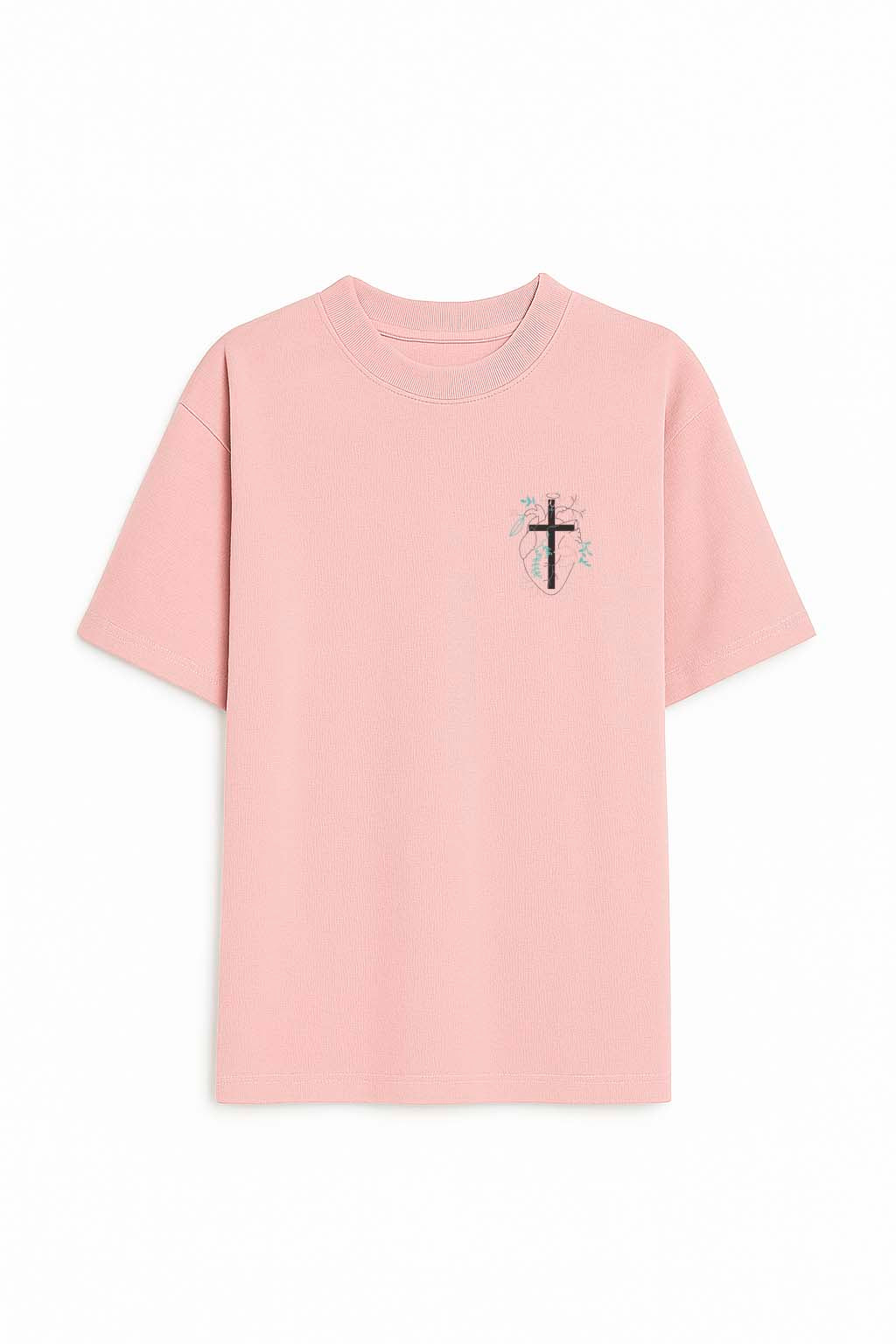 Camiseta Oversize El Amor De Dios