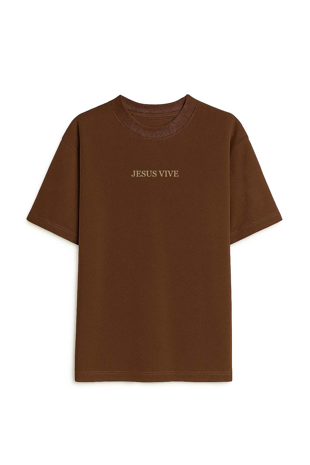 Camiseta Oversize Jesús Murió Por Mi