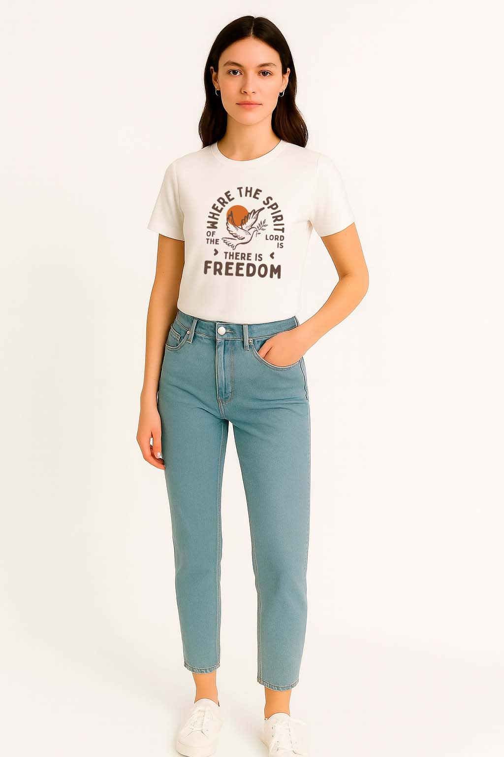 Camiseta Freedom