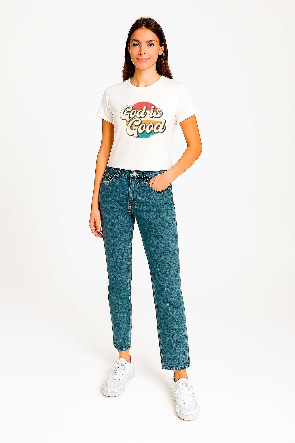 Camiseta God Is Good