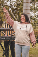 Buzo Oversize Jesucristo