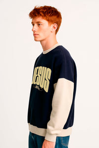Buzo Oversize Jesús