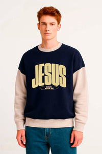 Buzo Oversize Jesús