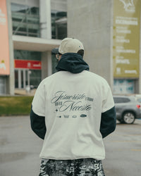 Buzo Oversize Jesucristo