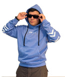 Buzo Oversize El Verbo Fue Hecho Carne