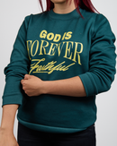 Buzo  God Is Forever Faithful