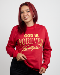 Buzo  God Is Forever Faithful