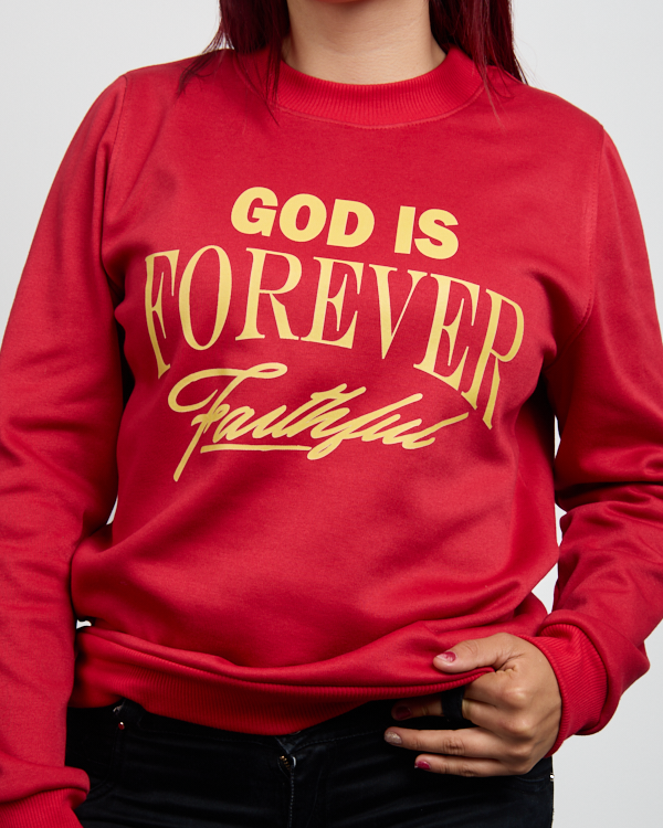 Buzo  God Is Forever Faithful