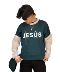 Buzo Oversize Jesús