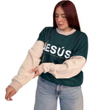 Buzo Oversize Jesús