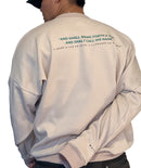 Buzo Oversize Jesús