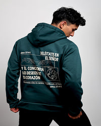 Buzo Deléitate En El Señor