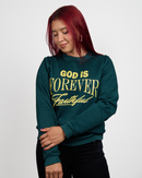 Buzo  God Is Forever Faithful