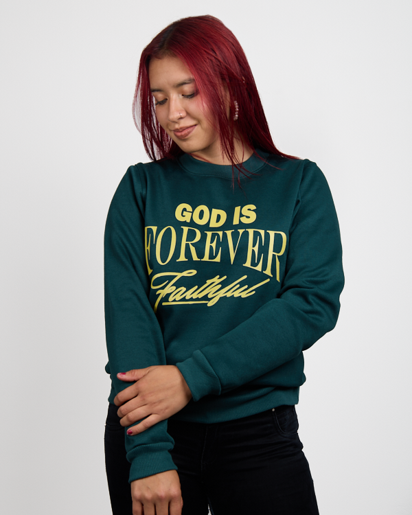 Buzo  God Is Forever Faithful