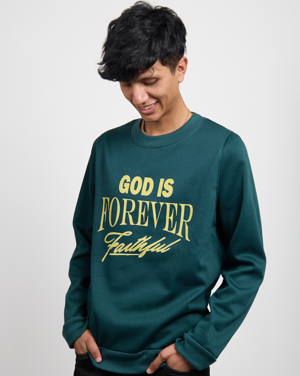 Buzo  God Is Forever Faithful