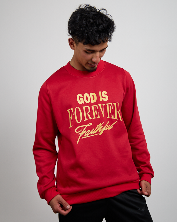 Buzo  God Is Forever Faithful