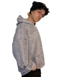 Buzo Oversize Nos Ha Nacido Un Salvador