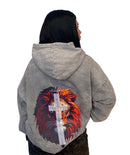 Buzo Oversize Nos Ha Nacido