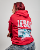 Buzo Jesús Calma La Tormenta