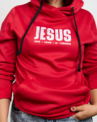 Buzo Jesús Calma La Tormenta