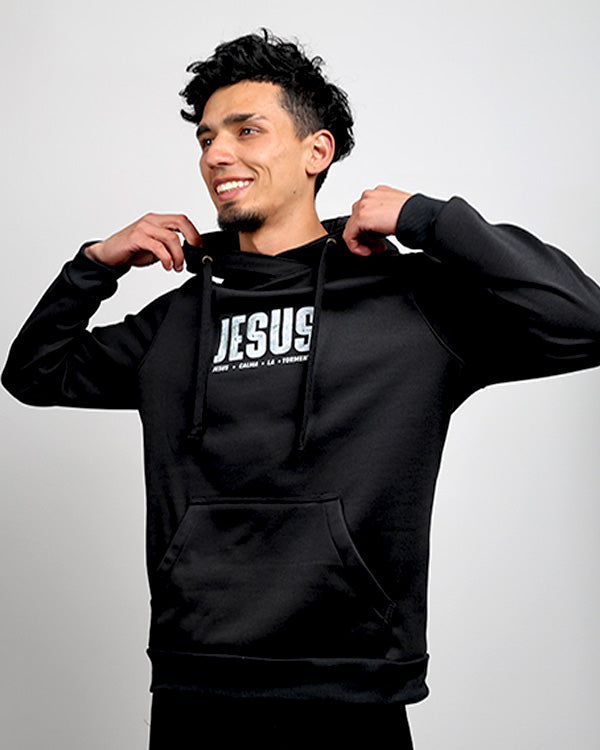 Buzo Jesús Calma La Tormenta