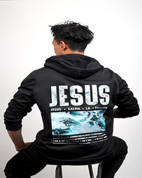 Buzo Jesús Calma La Tormenta