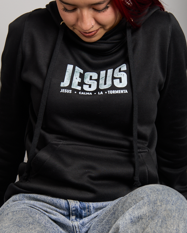 Buzo Jesús Calma La Tormenta
