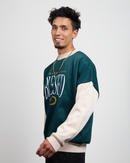 Buzo Oversize Blessed By God