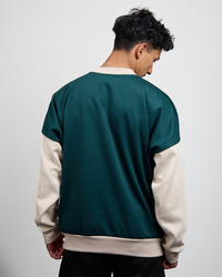 Buzo Oversize Blessed By God