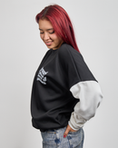Buzo Oversize Name Above All Name