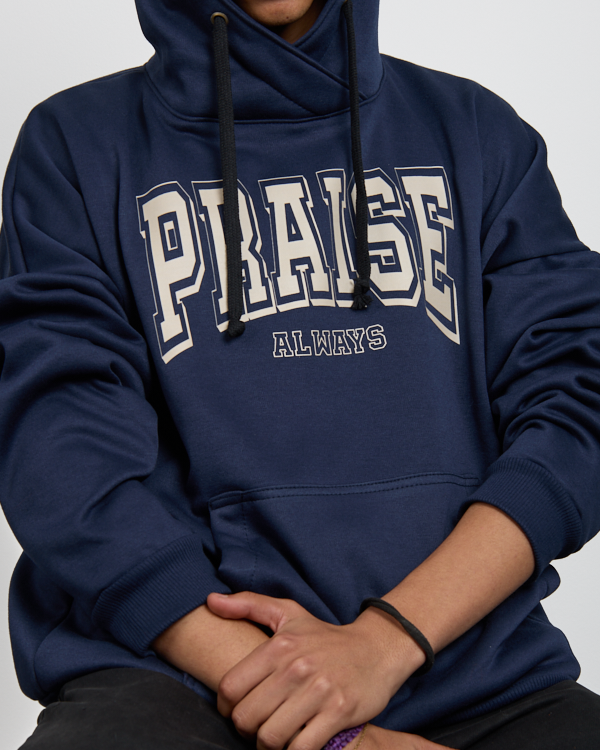 Buzo Oversize Praise Always