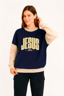 Buzo Overzise Jesús