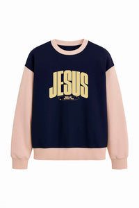 Buzo Overzise Jesús