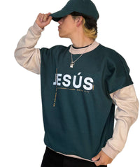Buzo Oversize Jesús