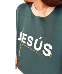 Buzo Oversize Jesús