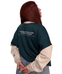 Buzo Oversize Jesús