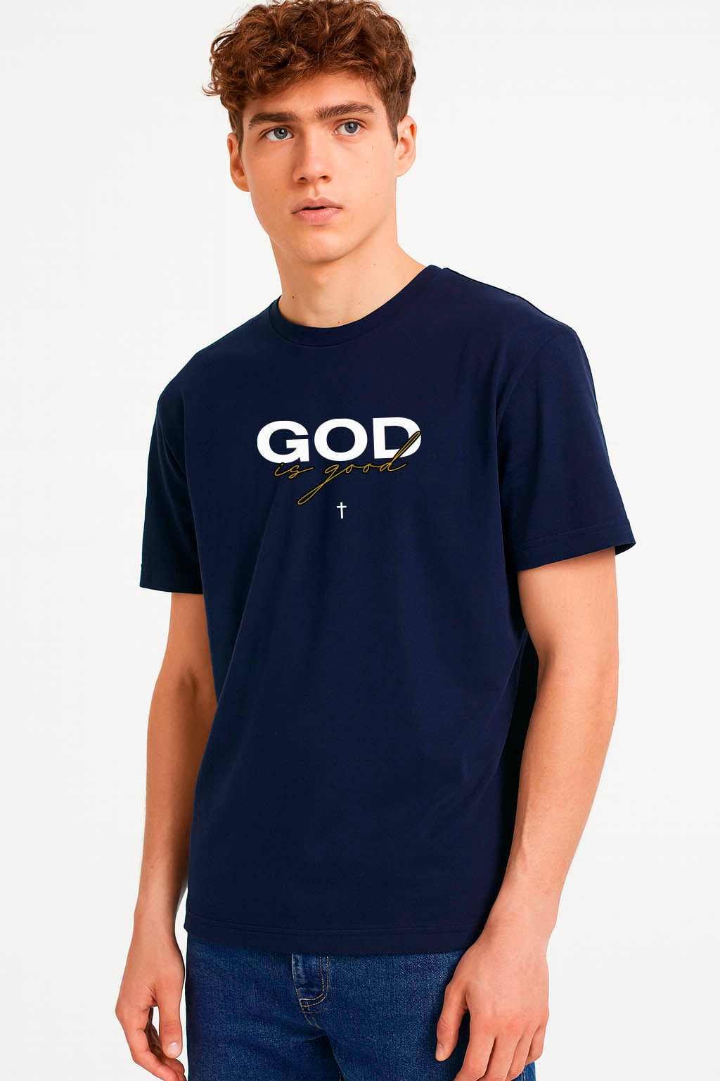 Camiseta God Is Good