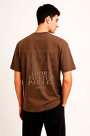 Camiseta Oversize Jesús Murió Por Mi