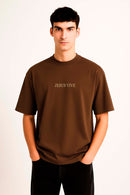 Camiseta Oversize Jesús Murió Por Mi