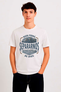 Camiseta Nada Podrá Separarnos