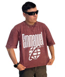 Camiseta Oversize Emmanuel