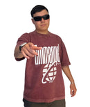 Camiseta Oversize Emmanuel