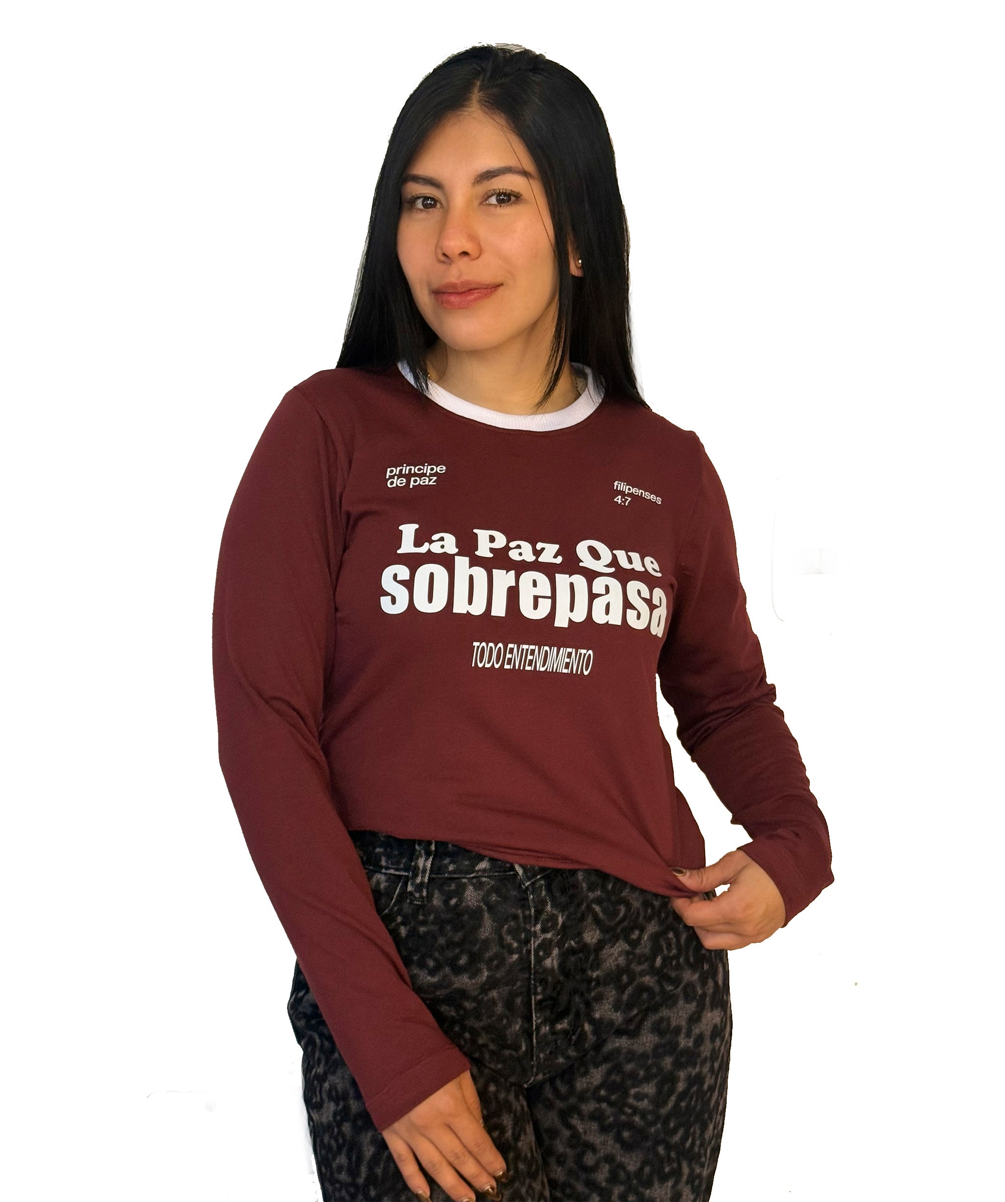 Camibuzo La Paz Que Sobrepasa Todo Entendimiento