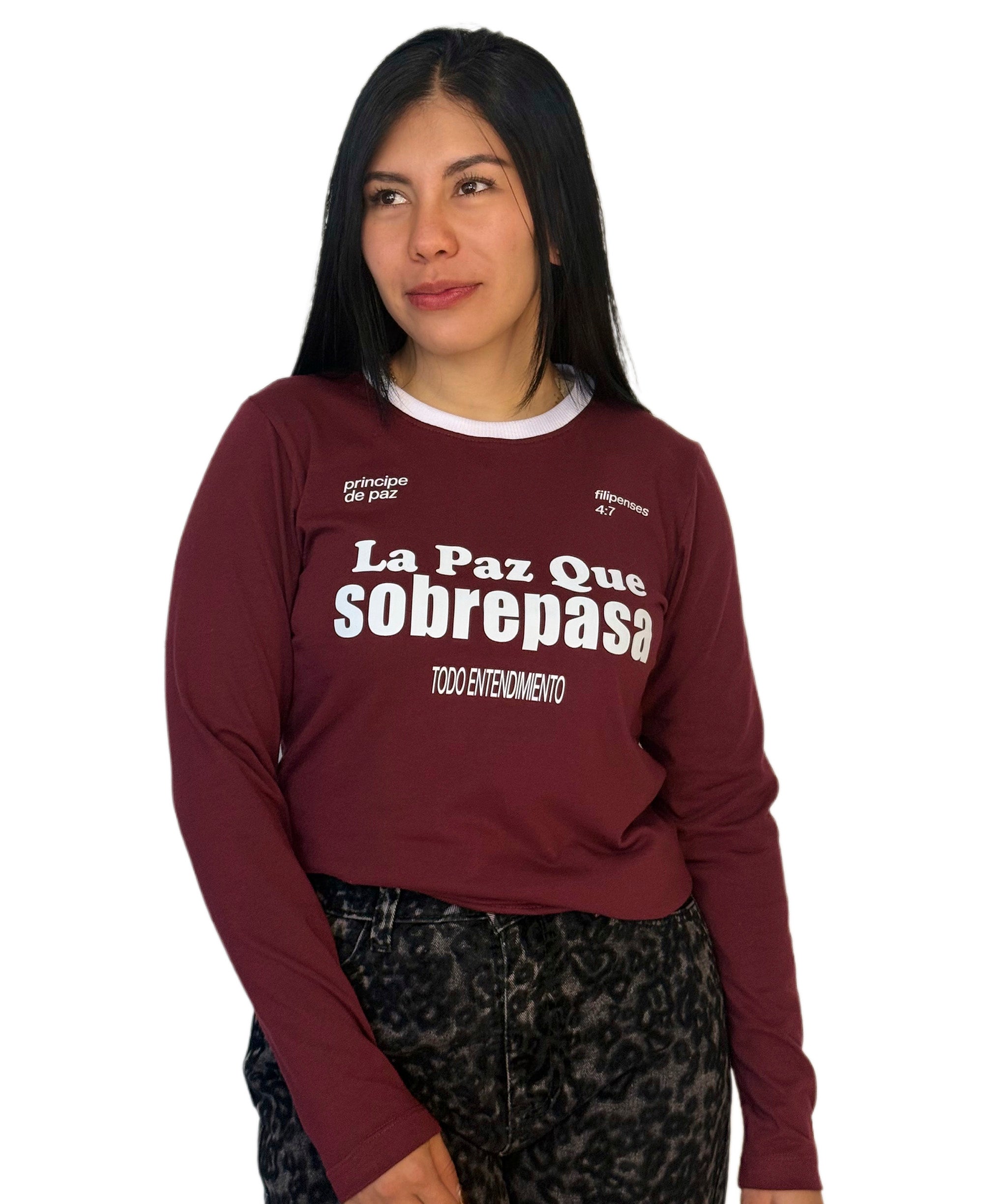 Camibuzo La Paz Que Sobrepasa Todo Entendimiento