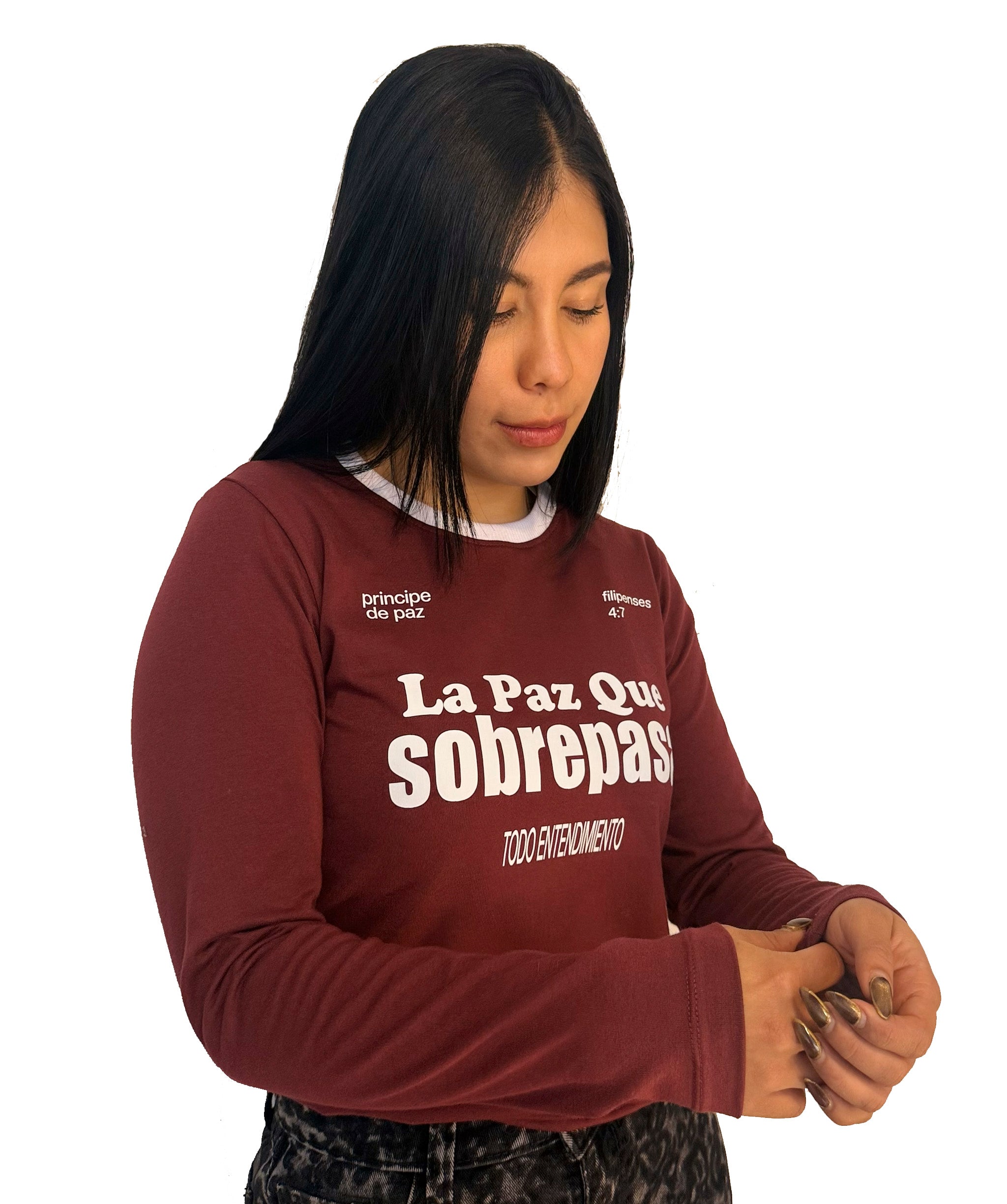 Camibuzo La Paz Que Sobrepasa Todo Entendimiento