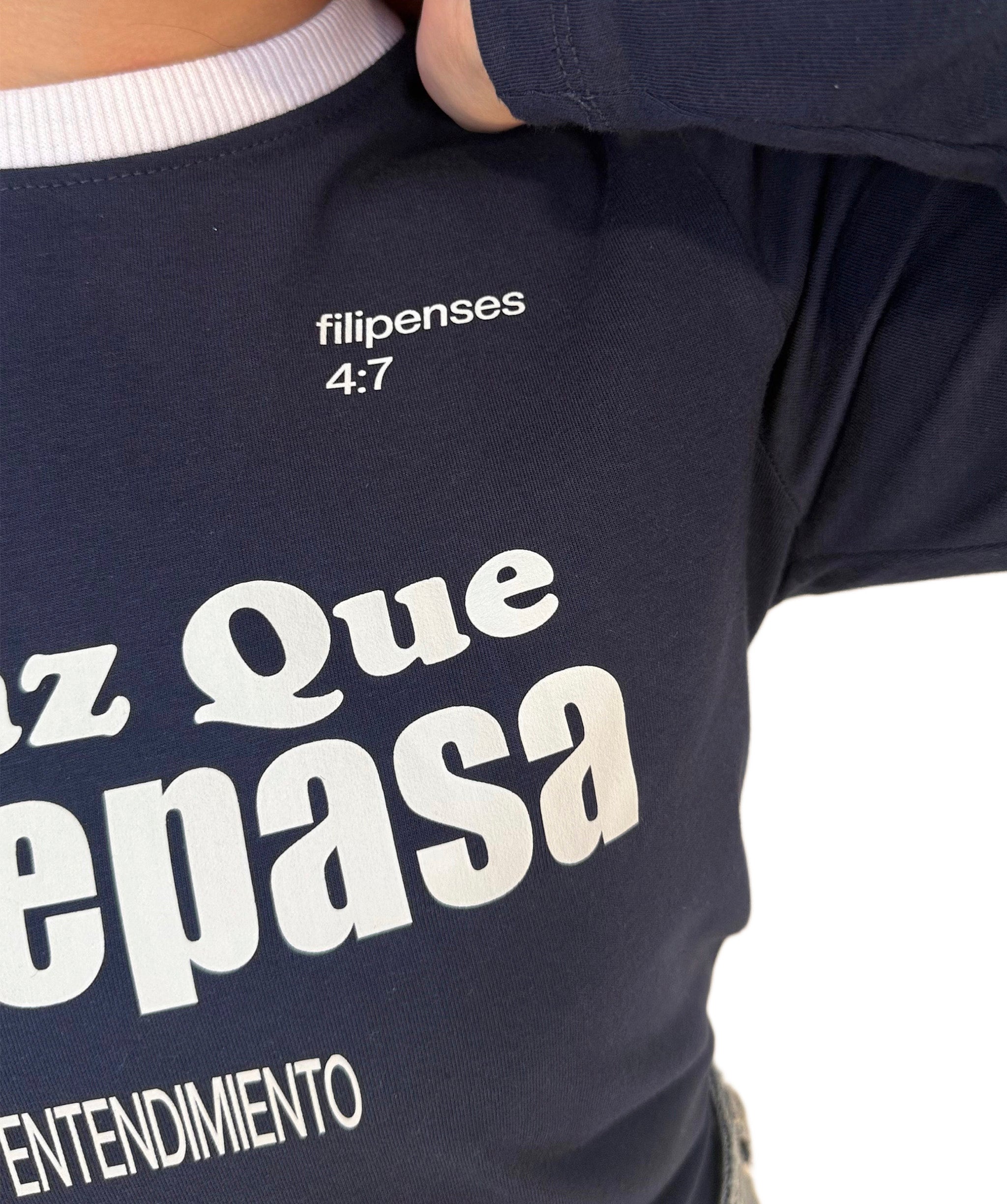 Camibuzo La Paz Que Sobrepasa Todo Entendimiento