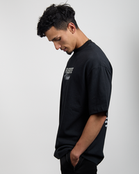 Camiseta Oversize Se Fuerte Y Valiente